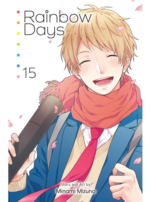 Title details for Rainbow Days, Volume 15 by Minami Mizuno - Available